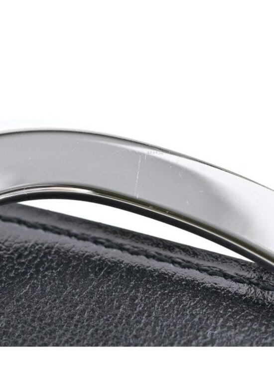 Hermes Belt Black main image 7